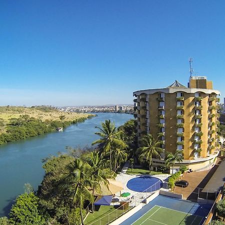 Hotel Beira Rio Itumbiara Exterior foto