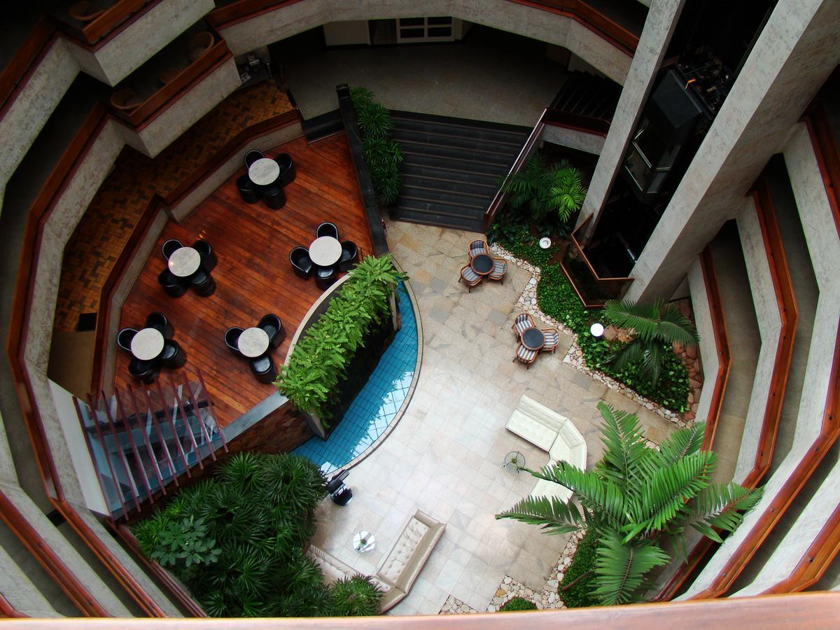 Hotel Beira Rio Itumbiara Exterior foto